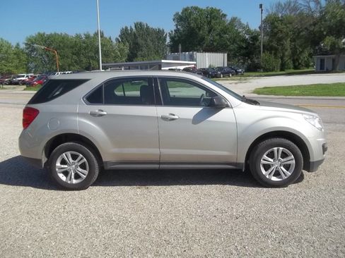 Used 2015 Chevrolet Equinox LS image 1