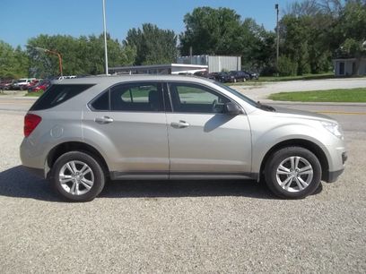 Used 2015 Chevrolet Equinox LS
