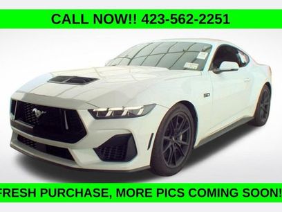 Used 2024 Ford Mustang GT Premium