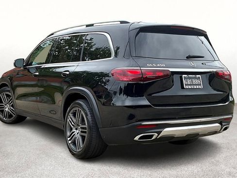 Used 2024 Mercedes-Benz GLS 450 4MATIC image 17
