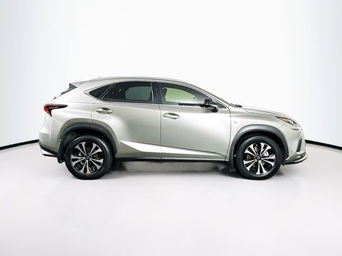 Used 2020 Lexus NX 300 F Sport w/ F Sport Premium Package image 10