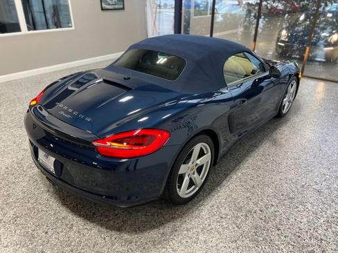 Used 2016 Porsche Boxster image 42