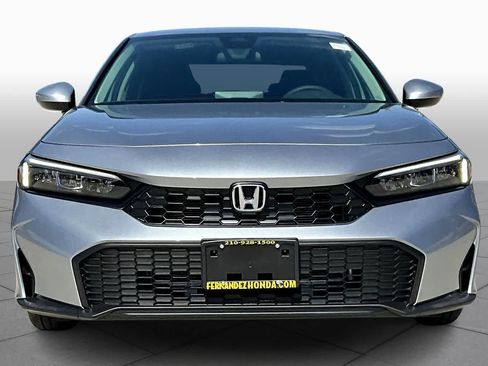 New 2026 Honda Civic LX image 3