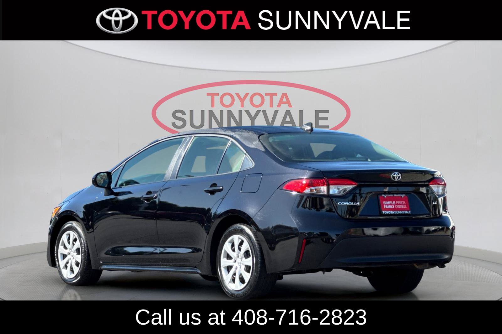 Used 2024 Toyota Corolla LE FWD image 7