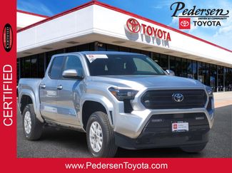 Certified 2025 Toyota Tacoma SR5 AWD/4WD video 1