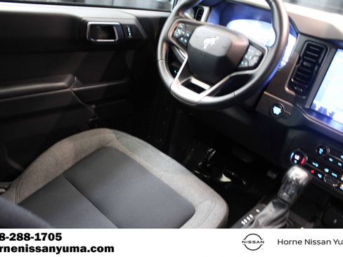 Used 2025 Ford Bronco Big Bend AWD/4WD image 8