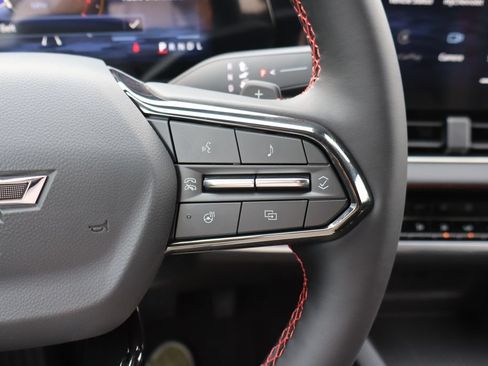 New 2027 Chevrolet Equinox RS w/ Safety and Technology Package FWD image 9