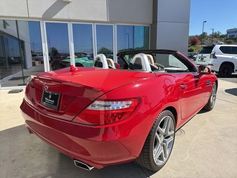 Used 2014 Mercedes-Benz SLK 350 image 13