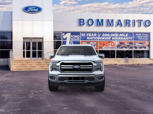 New 2025 Ford F150 Lariat w/ Equipment Group 502A High AWD/4WD image 6