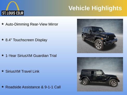 Used 2018 Jeep Wrangler Unlimited Sahara image 39