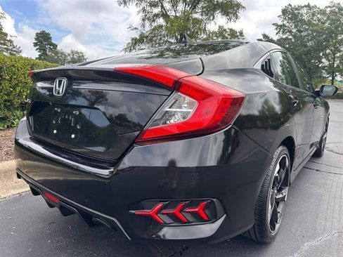 Used 2016 Honda Civic LX image 6