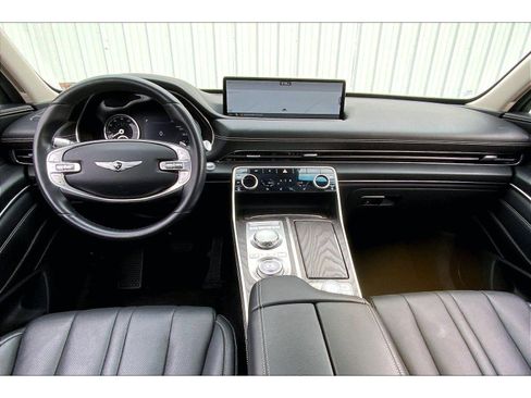 Used 2024 Genesis GV80 2.5T image 13