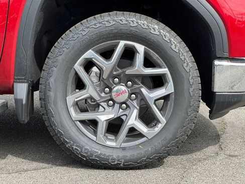 New 2026 GMC Sierra 1500 SLT w/ SLT Premium Plus Package image 9