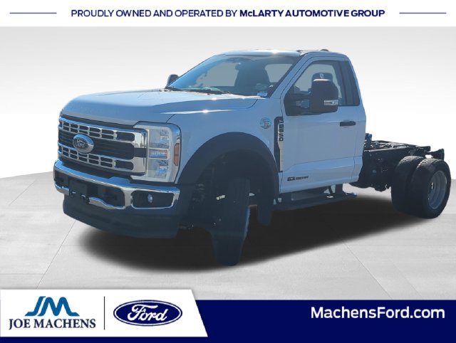 New 2026 Ford F550 4x4 Regular Cab Super Duty 360° Tour
