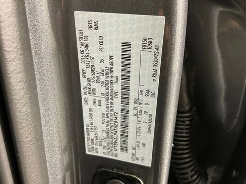 New 2026 Ford F150 STX w/ Equipment Group 200A AWD/4WD image 27