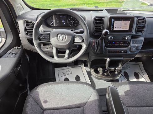 New 2026 RAM ProMaster 2500 w/ Convenience Group FWD image 11