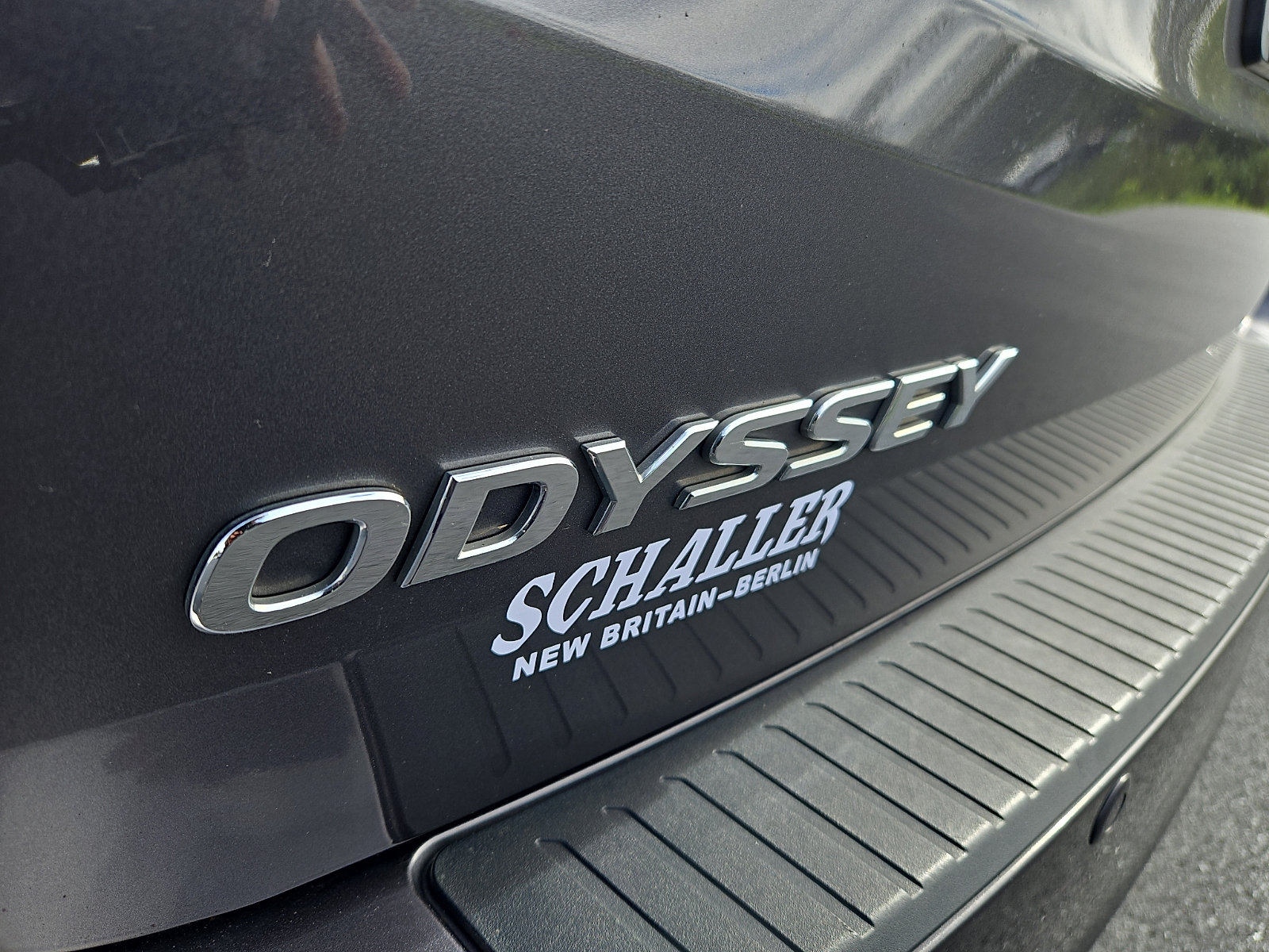 Used 2022 Honda Odyssey Touring image 30