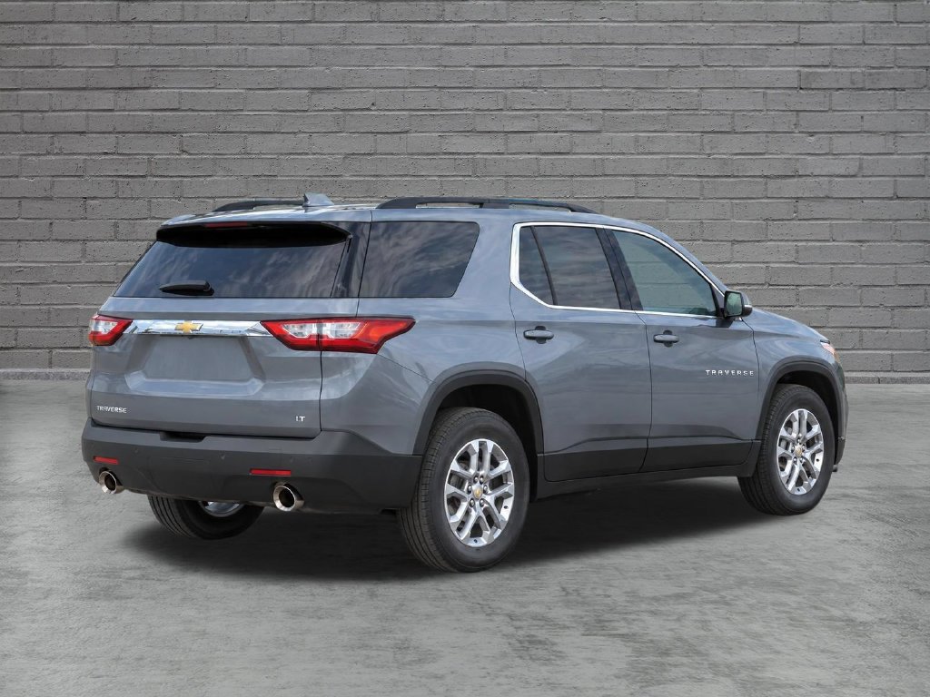 Used 2019 Chevrolet Traverse LT FWD image 3
