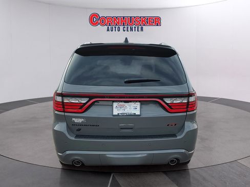 New 2026 Dodge Durango GT AWD/4WD image 7