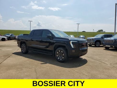 New 2026 GMC Sierra EV Elevation w/ Premium Package image 1