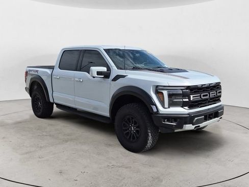Certified 2025 Ford F150 Raptor AWD/4WD image 3