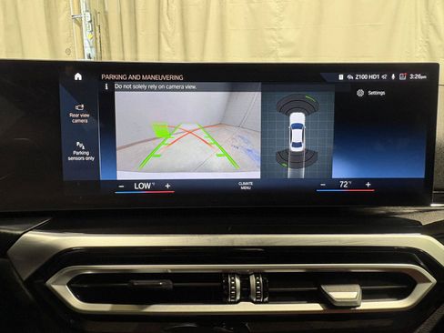 Used 2023 BMW 330i xDrive Sedan w/ Driving Assistance Package AWD/4WD image 23