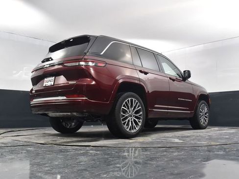 New 2026 Jeep Grand Cherokee Summit image 54