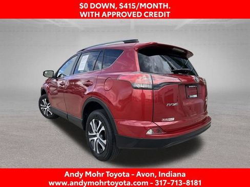 Used 2017 Toyota RAV4 LE FWD image 6