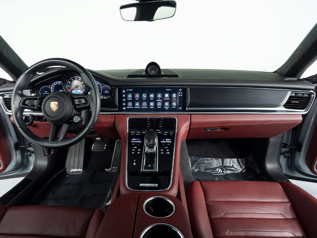 Certified 2022 Porsche Panamera GTS AWD/4WD image 40