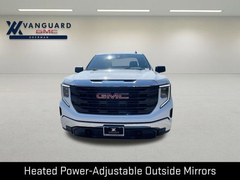 New 2026 GMC Sierra 1500 Pro w/ Pro Value Package AWD/4WD image 3