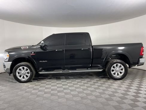 Used 2022 RAM 3500 Laramie image 6