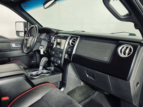 Used 2014 Ford F150 FX4 w/ Equipment Group 402A Luxury AWD/4WD image 17