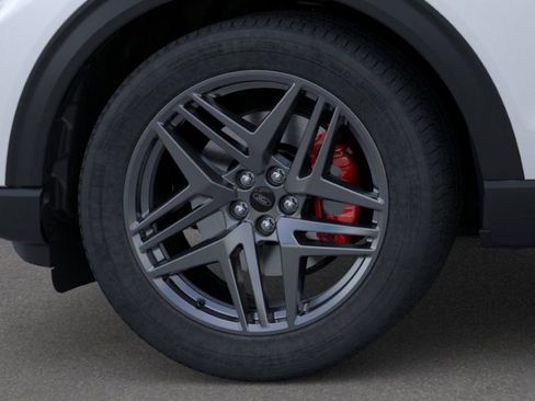 New 2026 Ford Explorer ST image 50