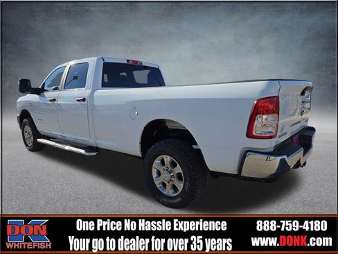 Used 2023 RAM 2500 Big Horn w/ Level 1 Equipment Group image 6