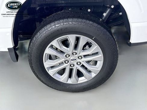 Used 2024 Ford F150 Lariat w/ Tow/Haul Package image 33