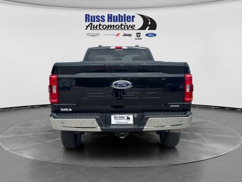 Used 2023 Ford F150 XLT w/ Equipment Group 301A Mid AWD/4WD image 4