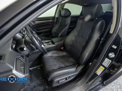 Used 2021 Honda Accord Sport Special Edition image 26