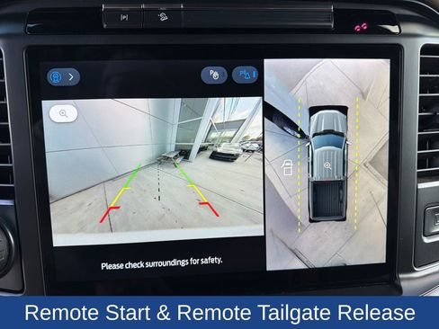 Used 2025 Ford F150 King Ranch w/ FX4 Off-Road Package image 26