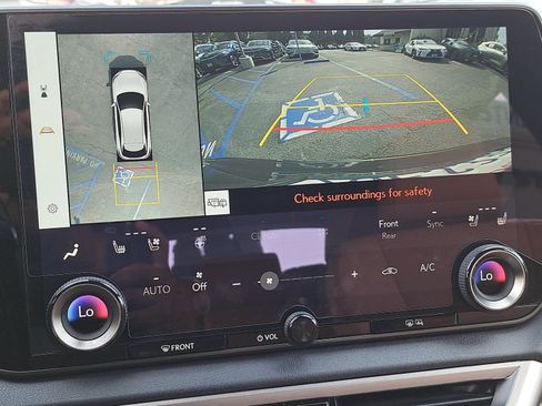 Used 2025 Lexus RX 350 Premium w/ Convenience Package FWD image 25