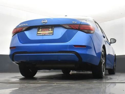 Used 2024 Nissan Sentra SV image 13