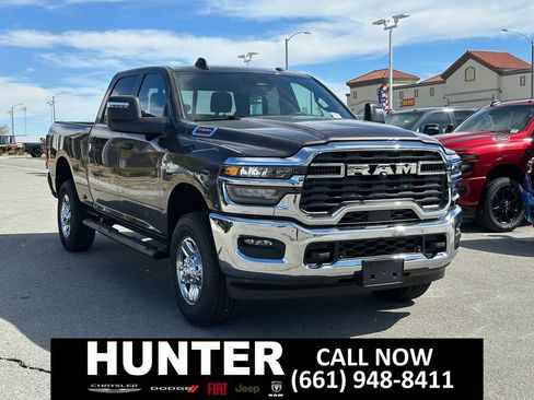 New 2026 RAM 2500 Tradesman AWD/4WD image 10