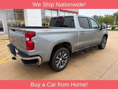 Used 2023 Chevrolet Silverado 1500 LT AWD/4WD image 5