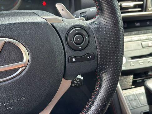Used 2016 Lexus IS 350 AWD w/ F Sport Package image 18