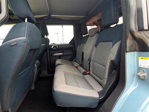 Used 2022 Ford Bronco Outer Banks w/ Sasquatch Package AWD/4WD image 22
