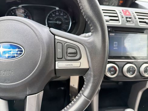 Used 2017 Subaru Forester 2.5i Limited w/ Popular Package #2 AWD/4WD image 30