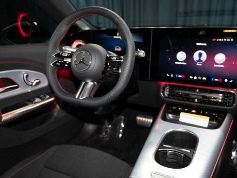 New 2027 Mercedes-Benz CLA 250+ image 17