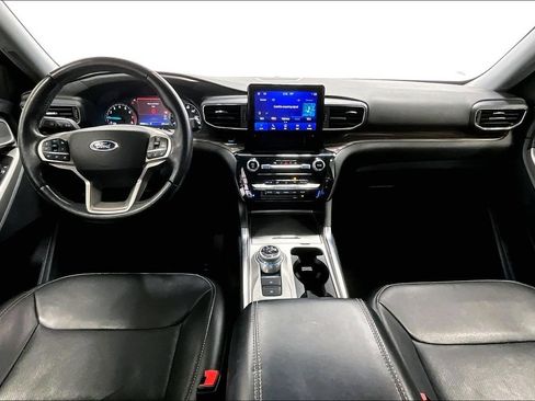 Used 2022 Ford Explorer Limited RWD image 18