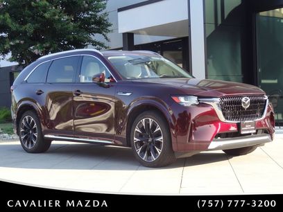 Used 2024 MAZDA CX-90 3.3 Turbo S w/ Premium Plus