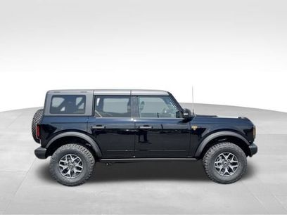New 2025 Ford Bronco Badlands