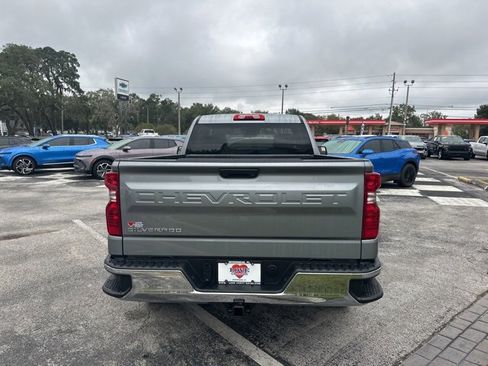 New 2026 Chevrolet Silverado 1500 W/T w/ WT Value Package image 26